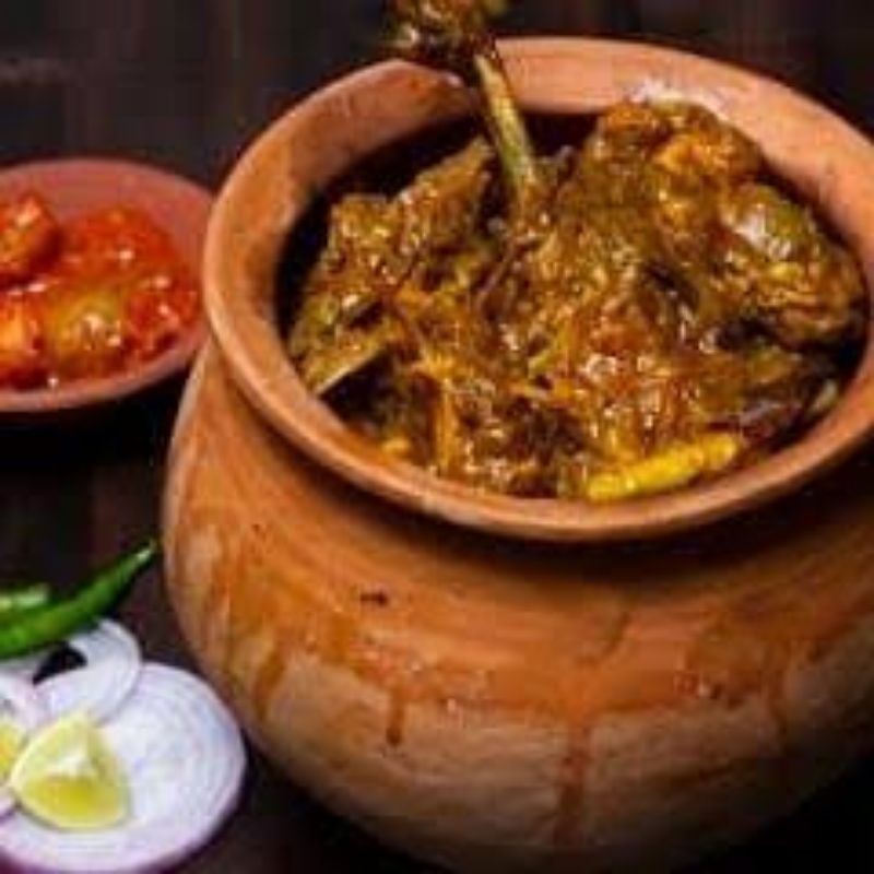 Handi Mutton