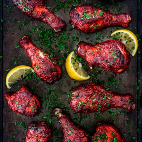Tandoori Chicken Full